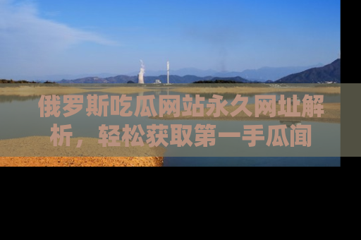 俄罗斯吃瓜网站永久网址解析，轻松获取第一手瓜闻