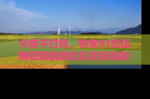 今夜不打烊，快来91吃瓜网获取最新吃瓜资讯链接！