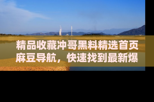 精品收藏冲哥黑料精选首页麻豆导航，快速找到最新爆料